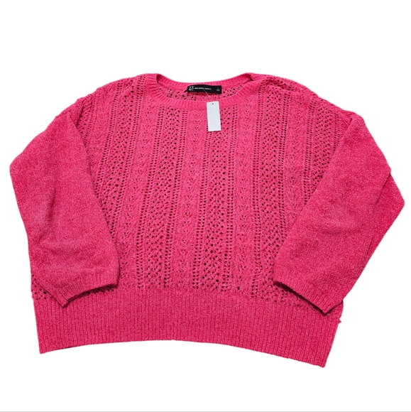 NY & Co. Chenille sweater - Picture 2 of 6